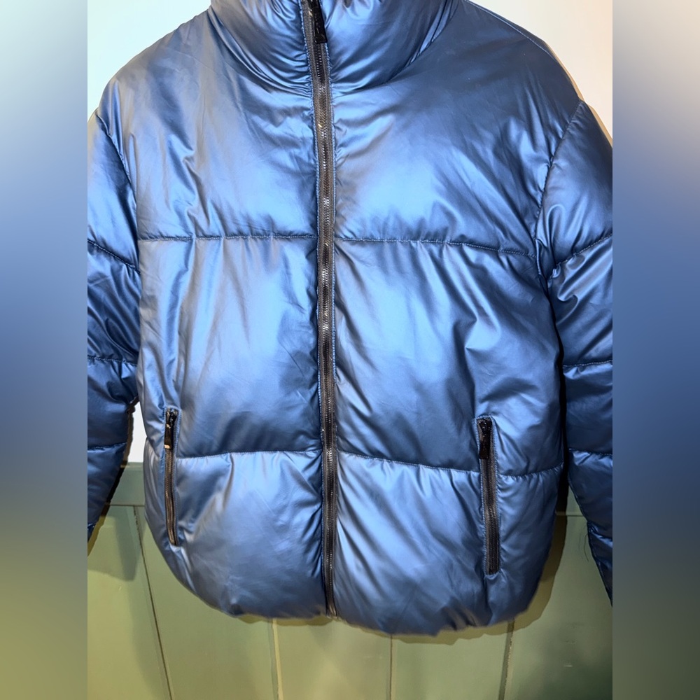 Women’s Nicole Miller Coat Size Medium - Picture 2 of 8